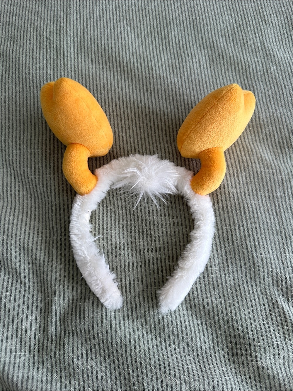 Disney Parks Donald Duck Plush Headband